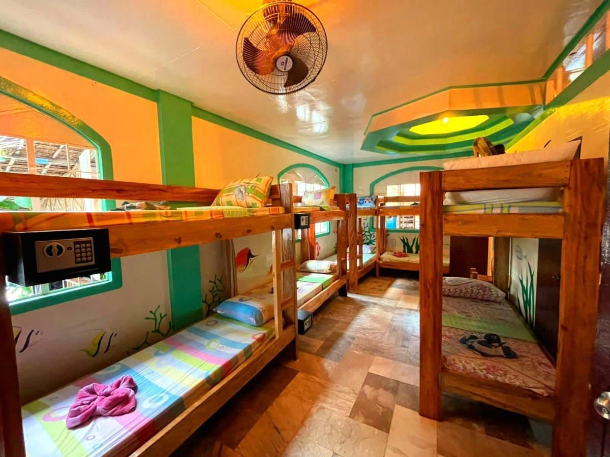 Villa-Atlas Guest House Malapascua Eksteriør bilde