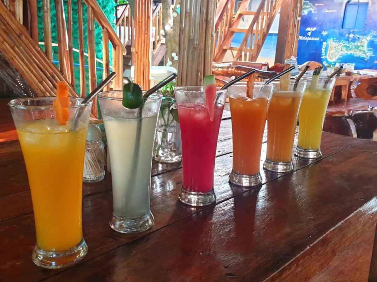Villa-Atlas Guest House Malapascua Eksteriør bilde
