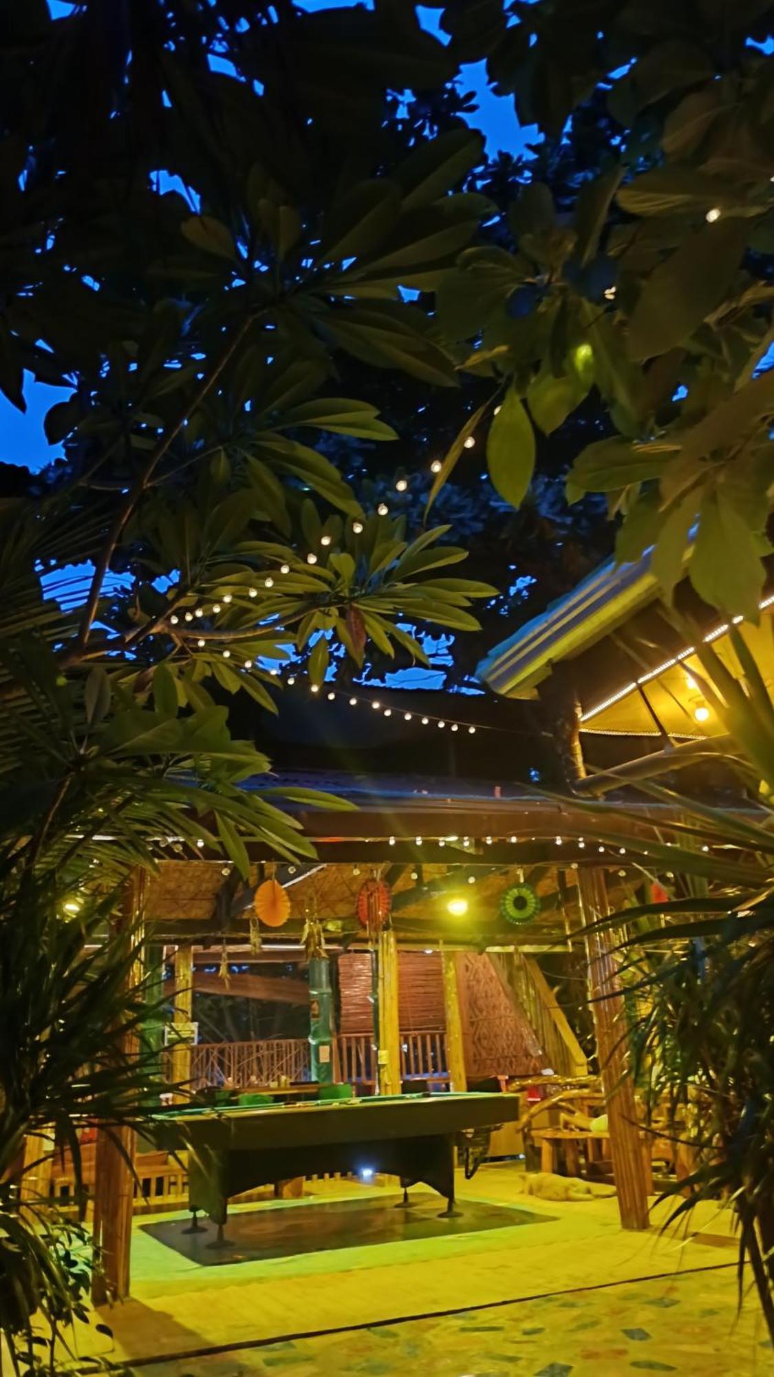 Villa-Atlas Guest House Malapascua Eksteriør bilde