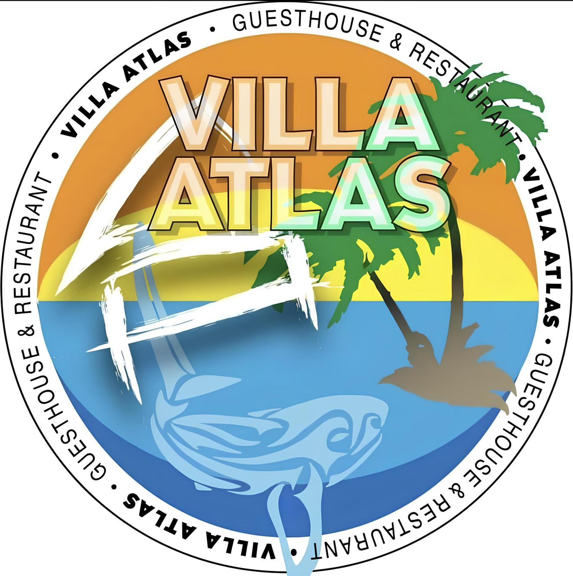 Villa-Atlas Guest House Malapascua Eksteriør bilde