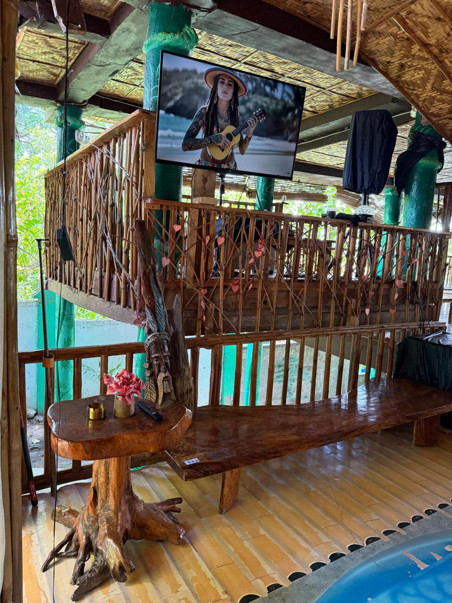 Villa-Atlas Guest House Malapascua Eksteriør bilde