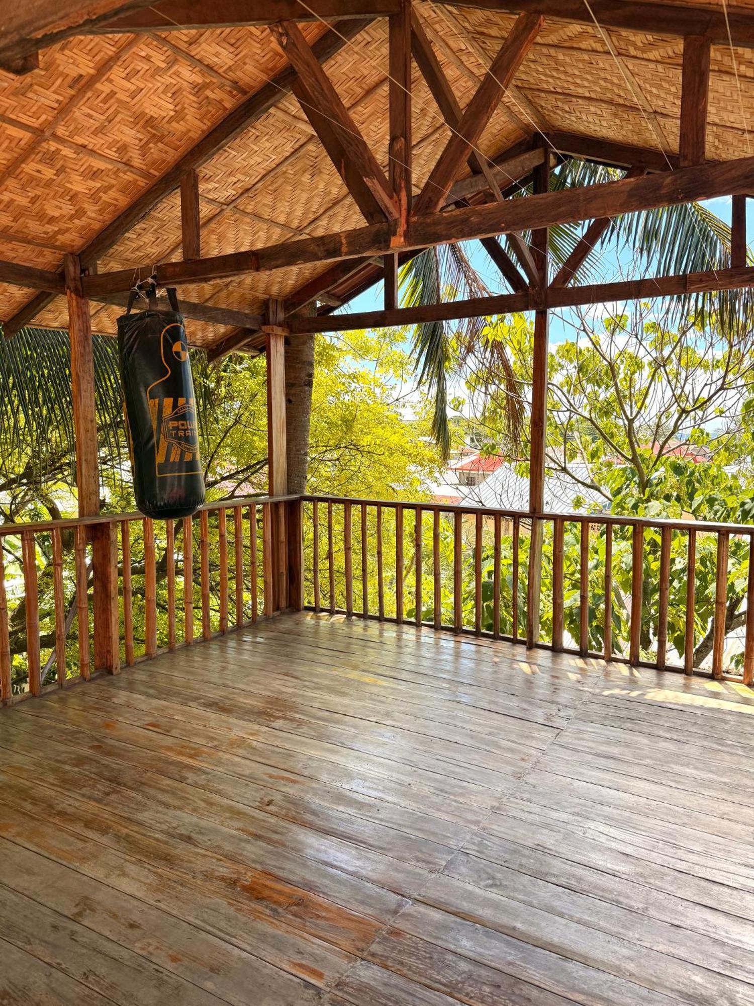 Villa-Atlas Guest House Malapascua Eksteriør bilde