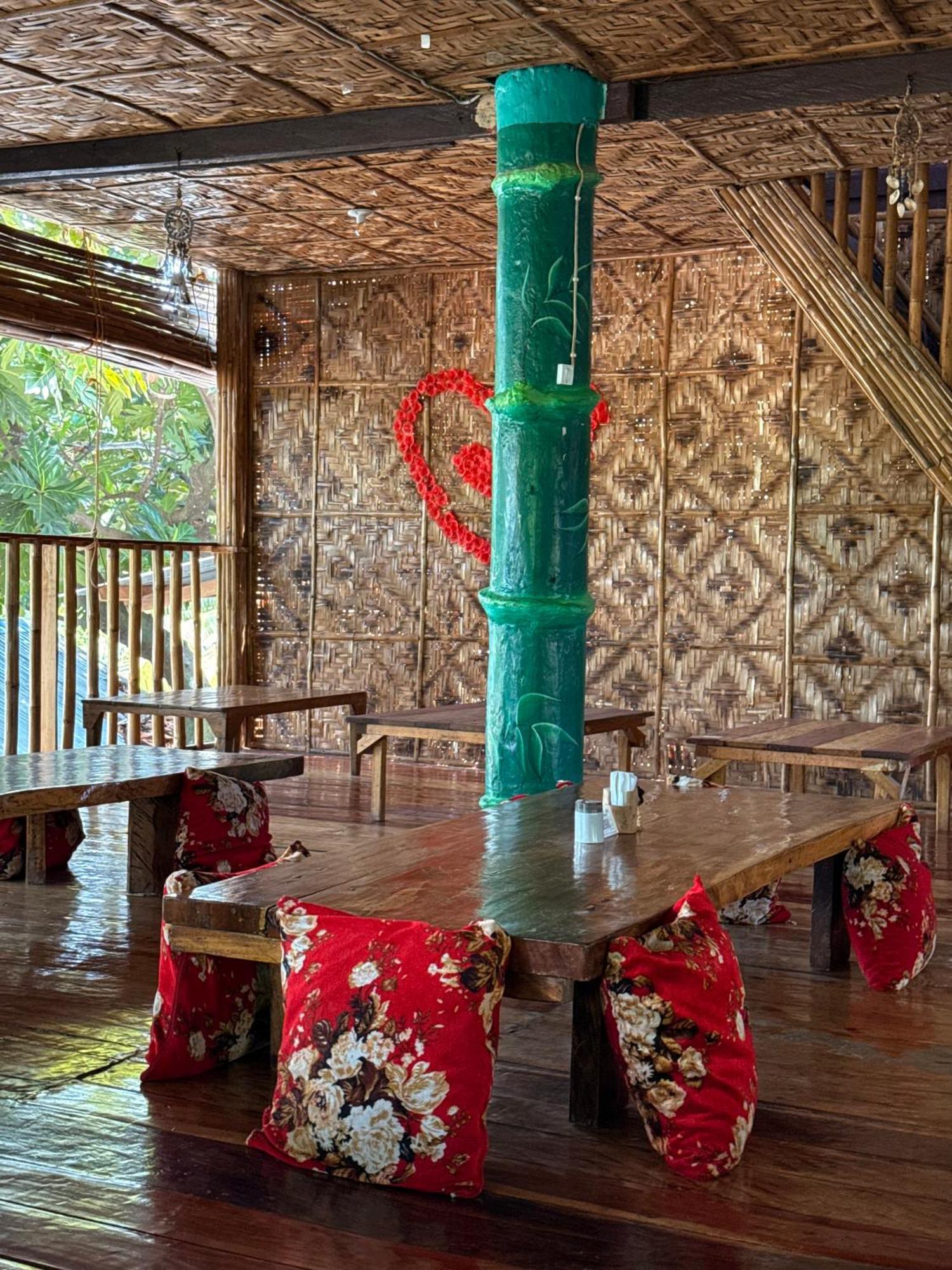 Villa-Atlas Guest House Malapascua Eksteriør bilde