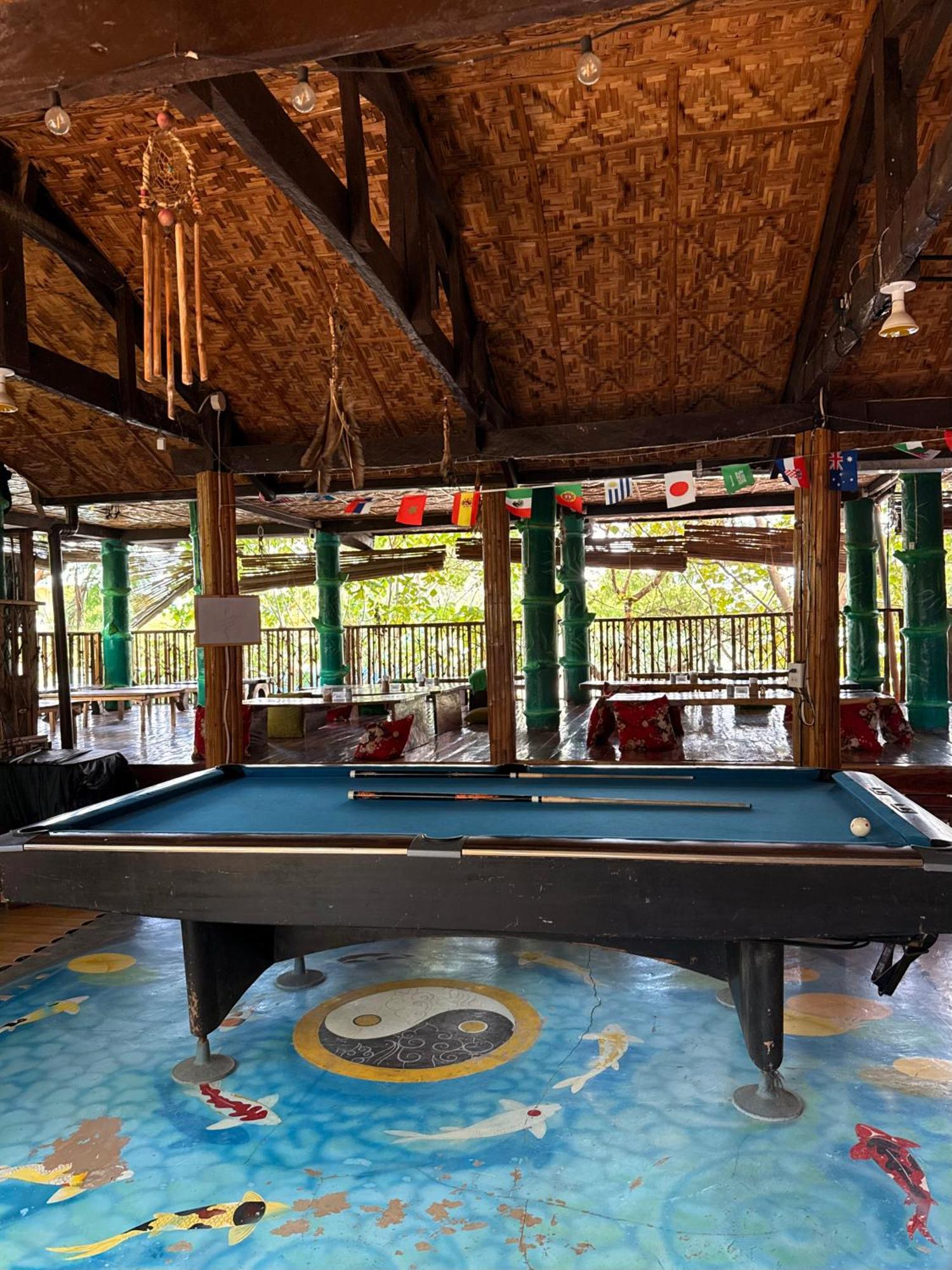 Villa-Atlas Guest House Malapascua Eksteriør bilde