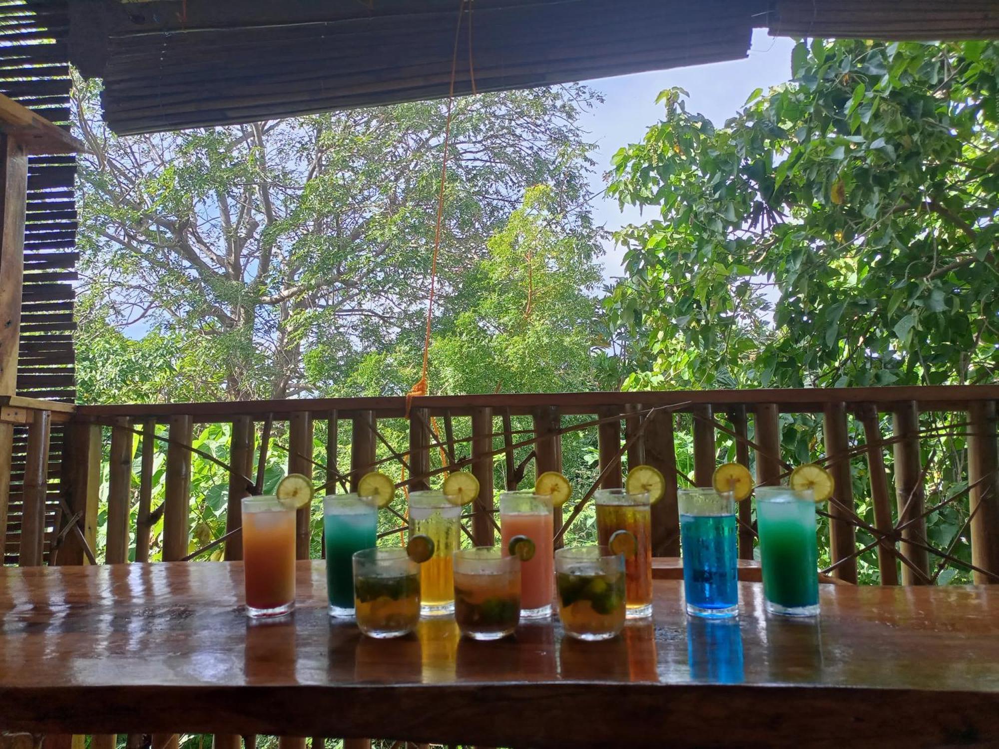 Villa-Atlas Guest House Malapascua Eksteriør bilde