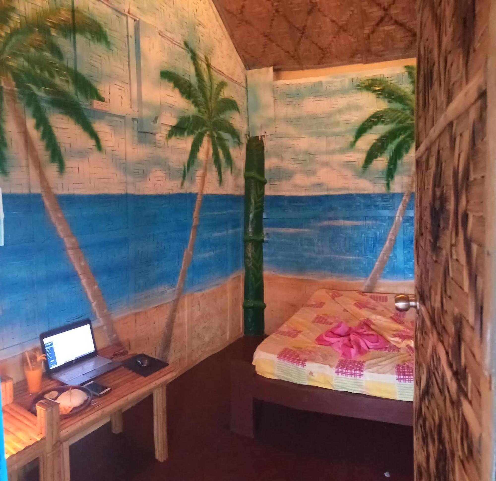 Villa-Atlas Guest House Malapascua Eksteriør bilde