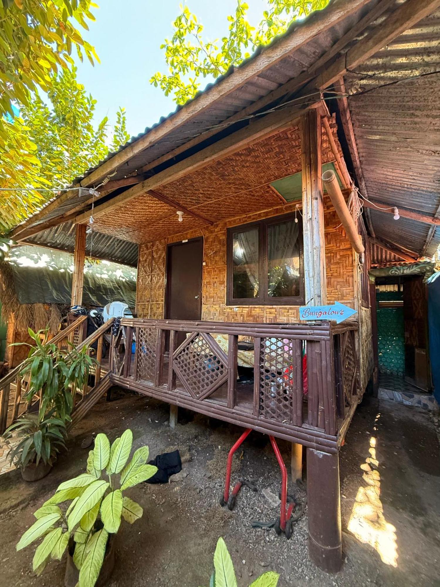 Villa-Atlas Guest House Malapascua Eksteriør bilde